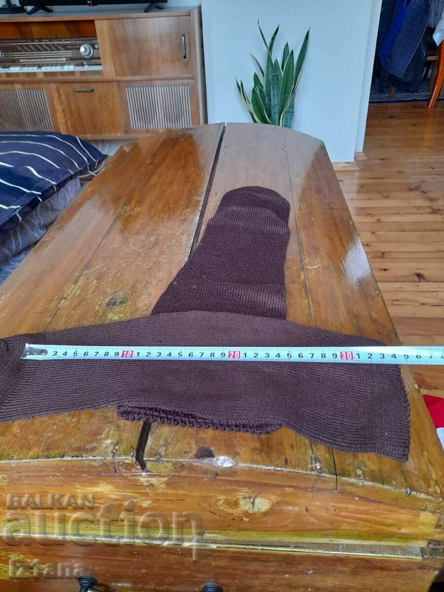 Old costume socks - 6 Old costume socks - 6