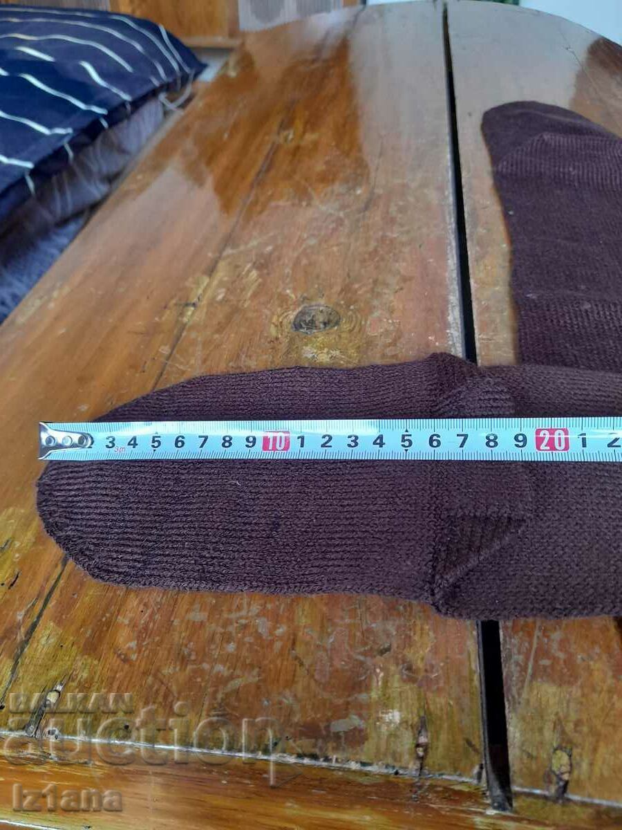 Old costume socks - 7 Old costume socks - 7