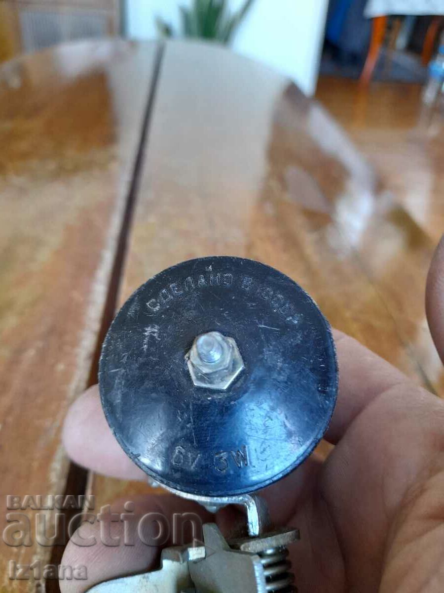 Старо динамо за велосипед,колело - 7