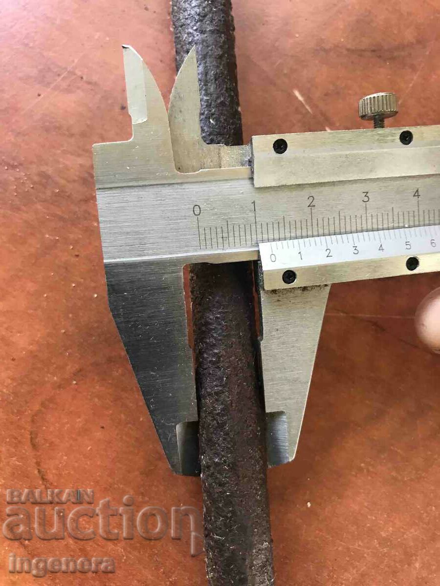 SHISH OLD WHEELER FORGED TOOL with price 15.00 BGN | € 7.67 SHISH OLD WHEELER FORGED TOOL with price 15.00 BGN | € 7.67