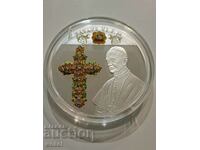 медал папа Paulus VI
