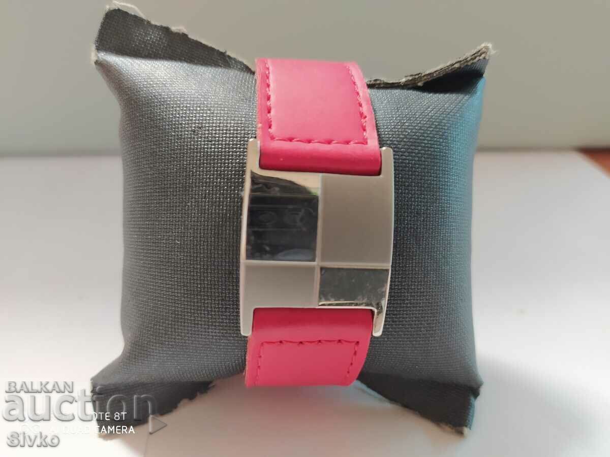 Bracelet leather metal with price 1.59 BGN | € 0.81 Bracelet leather metal with price 1.59 BGN | € 0.81