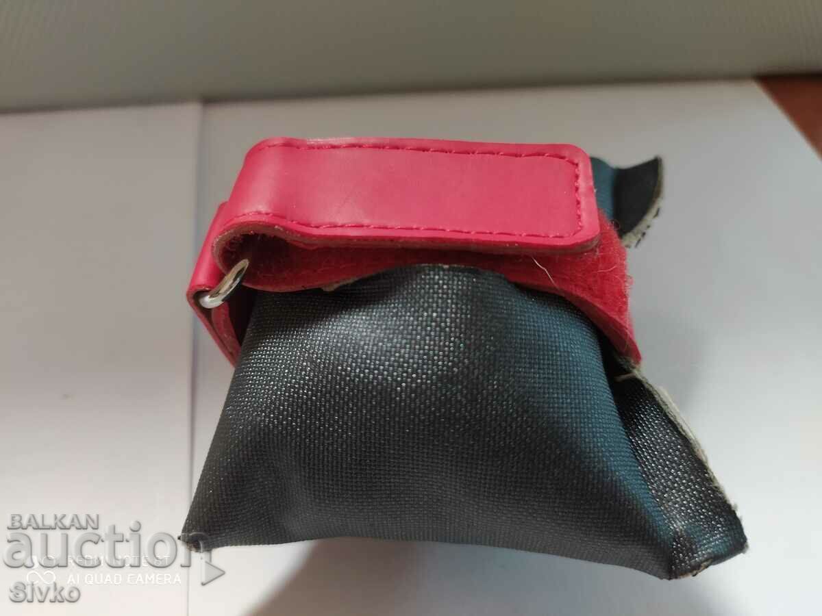 Auction Bracelet leather metal Auction Bracelet leather metal