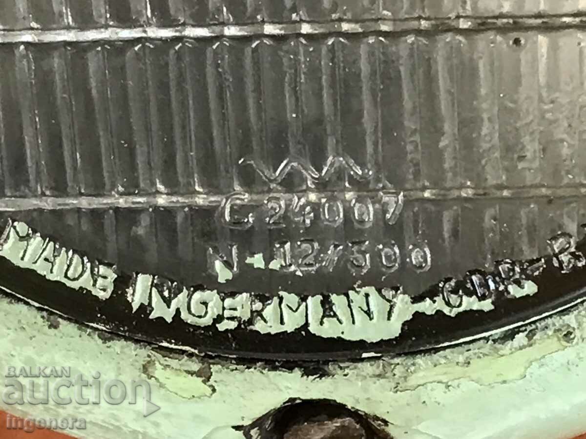 Auction HEADLAMP LIGHT FOR CAR CAR TRUCK IFA GERMANY Auction HEADLAMP LIGHT FOR CAR CAR TRUCK IFA GERMANY