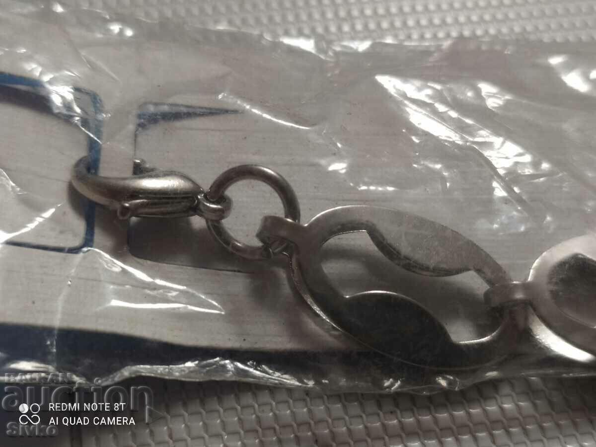 Delivery of New metal bracelet Delivery of New metal bracelet