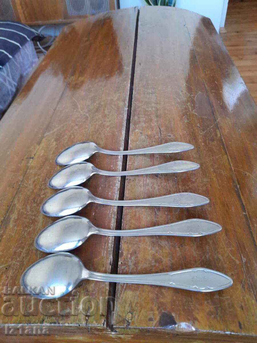 Linguriță veche, linguri P. Denev - 5