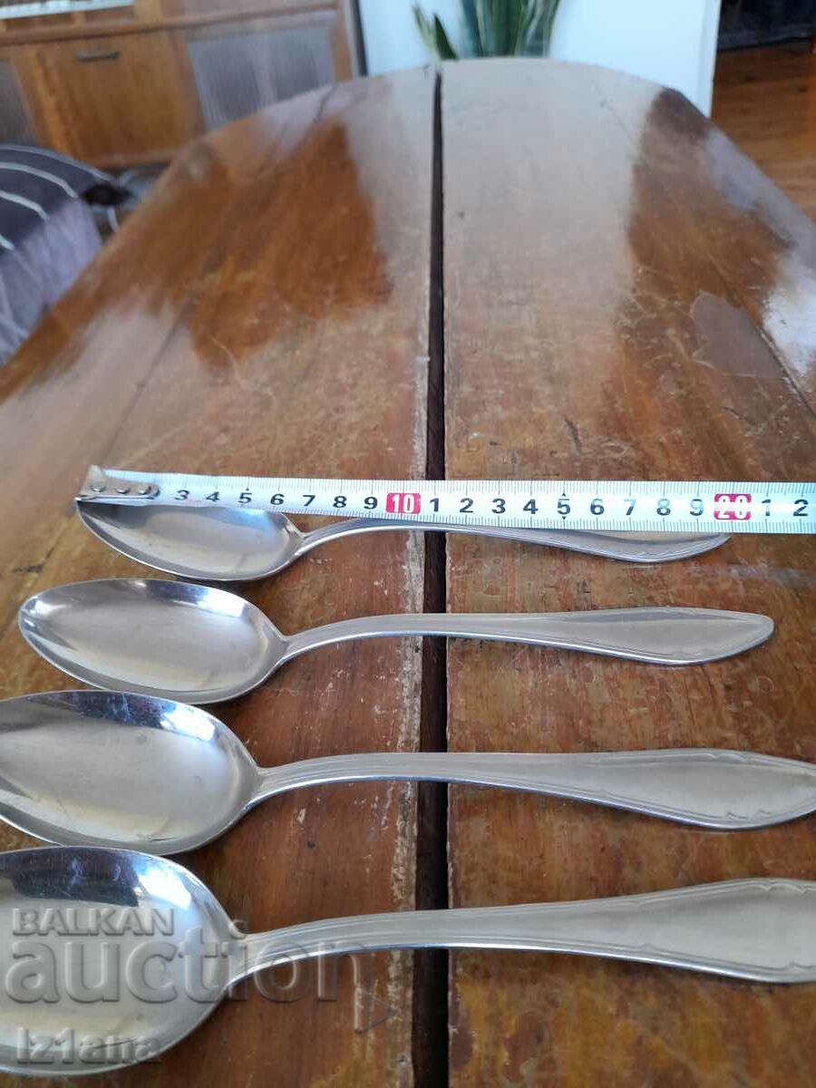 Delivery of Old spoon, P. Denev spoons Delivery of Old spoon, P. Denev spoons