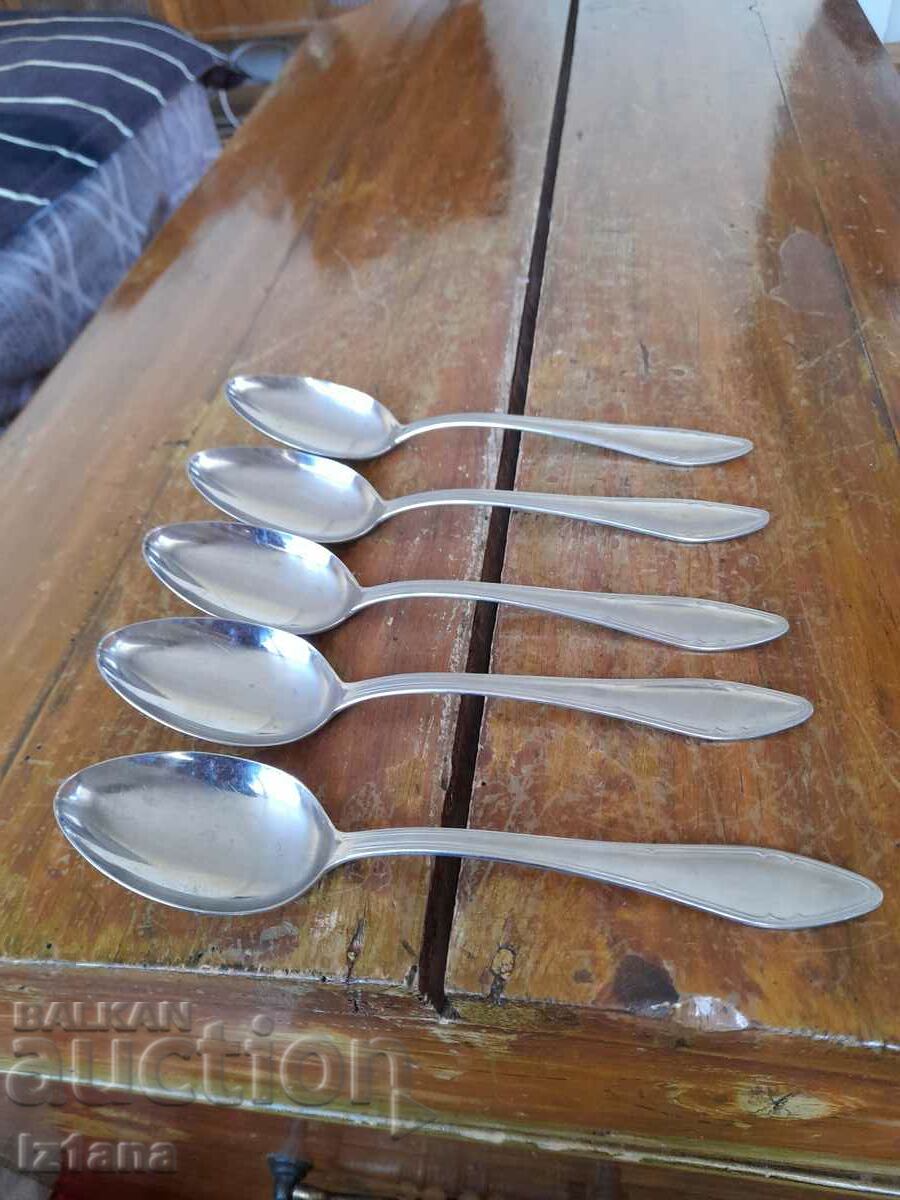 Old spoon, P. Denev spoons