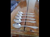 Old spoon, P. Denev spoons