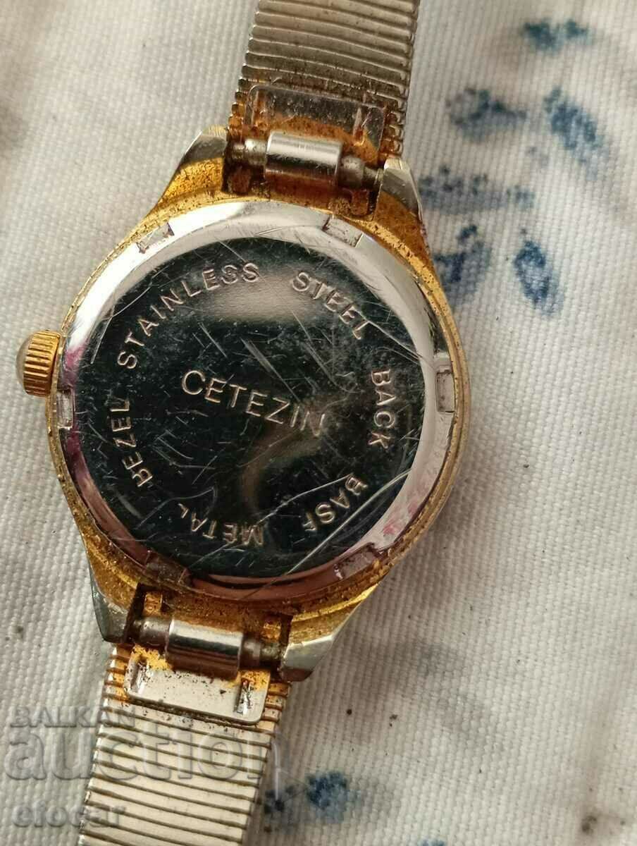 Cetizen watch with price 2.00 BGN | € 1.02 Cetizen watch with price 2.00 BGN | € 1.02