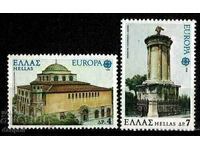 Grecia 1978 Europa SEPT (**), serie curată, fără ștampilă