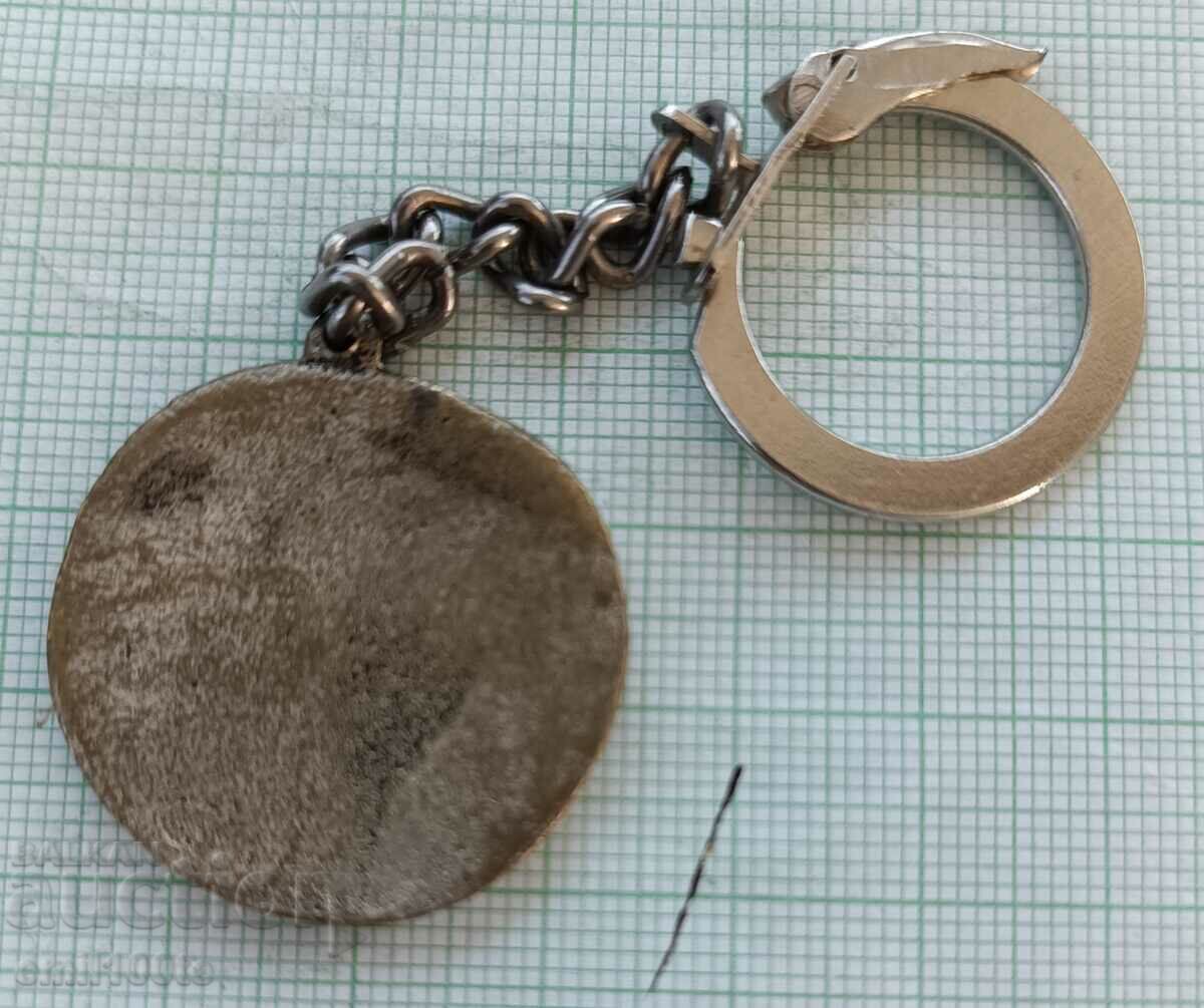 Keychain Ancient Roman coin - 5 Keychain Ancient Roman coin - 5