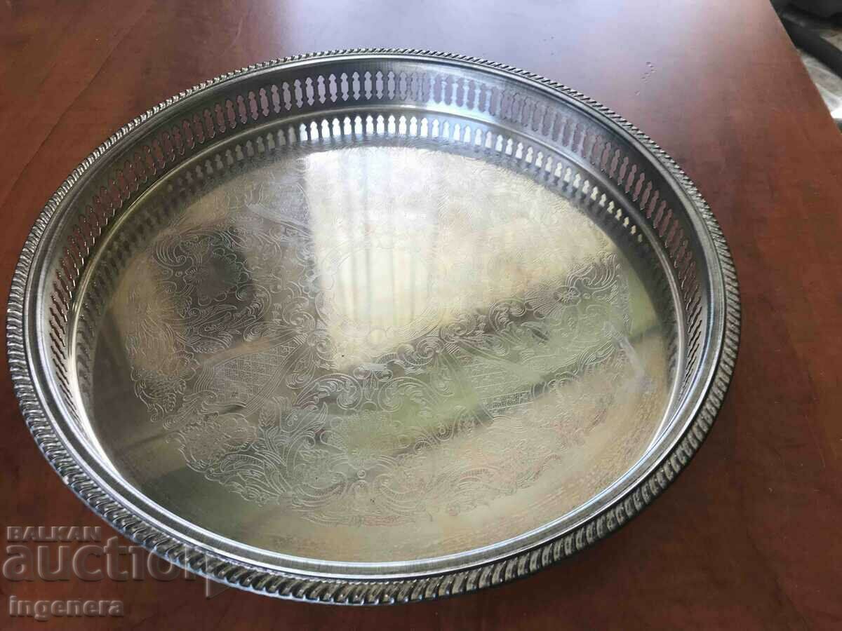 Δημοπρασία ΔΙΣΚΟΣ ΑΣΗΜΕΝΙΑ ΣΤΟΛΙΔΙΑ ΜΕΤΑΛΛΙΚΗ