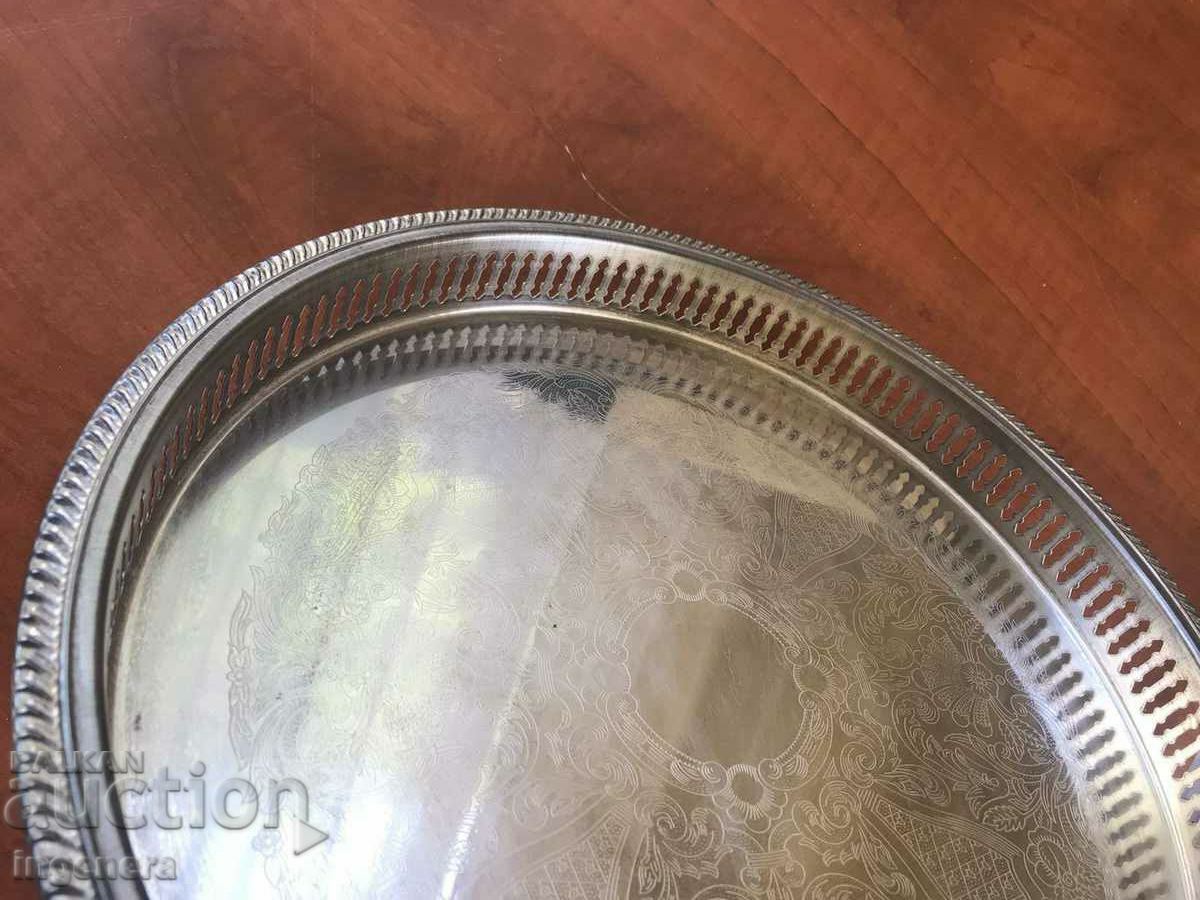 ΔΙΣΚΟΣ ΑΣΗΜΕΝΙΑ ΣΤΟΛΙΔΙΑ ΜΕΤΑΛΛΙΚΗ - 7