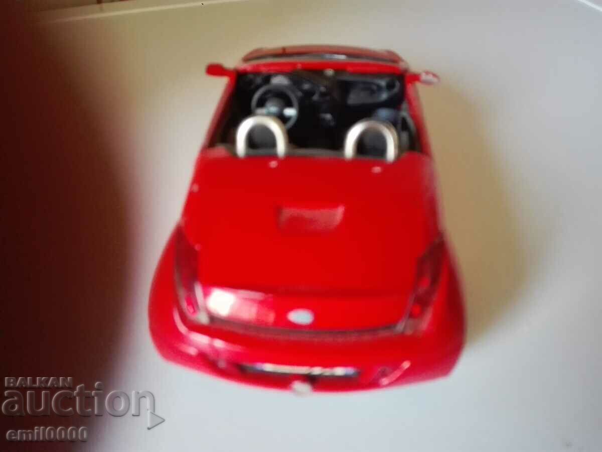 Μεταλλικό καρότσι Ford Street Ka. με τιμή 29.99 BGN | € 15.33 Μεταλλικό καρότσι Ford Street Ka. με τιμή 29.99 BGN | € 15.33