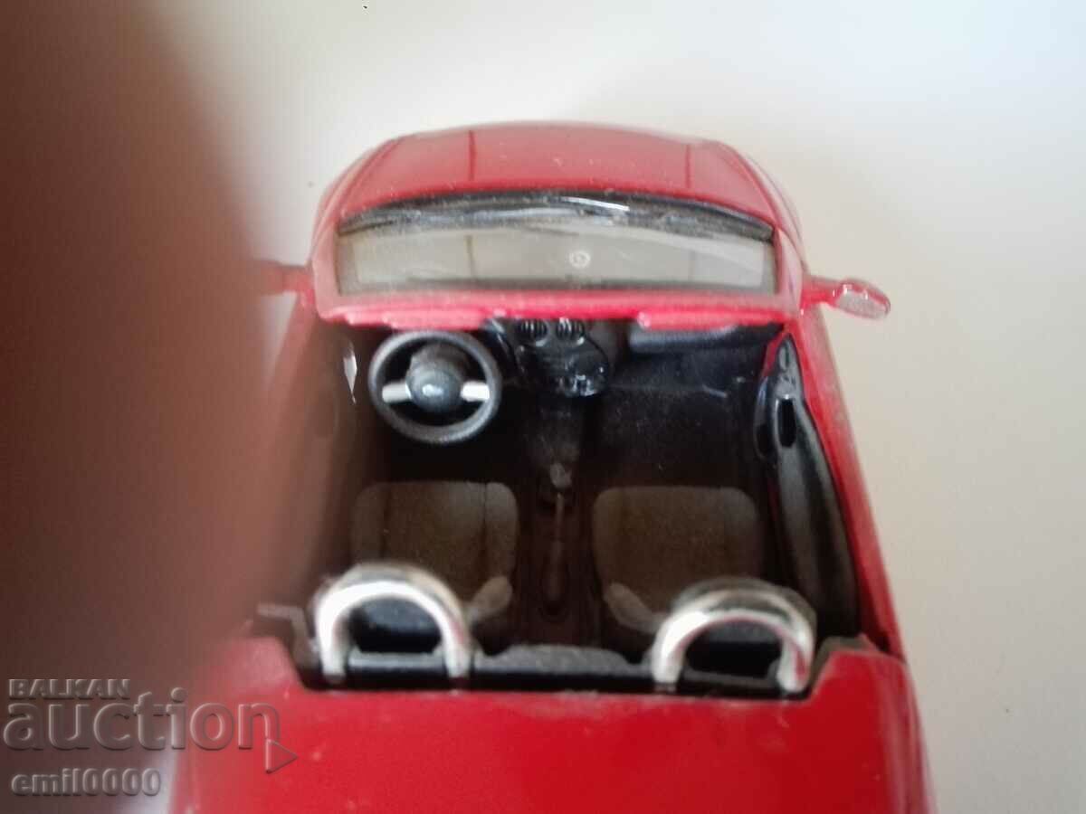 Auction  Ford Street Ka metal pram.