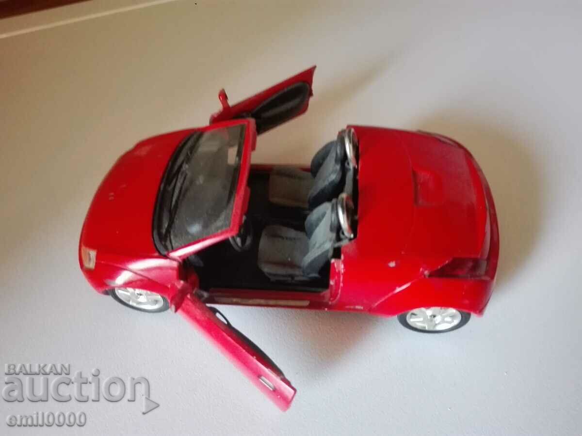 Μεταλλικό καρότσι Ford Street Ka. - 5 Μεταλλικό καρότσι Ford Street Ka. - 5