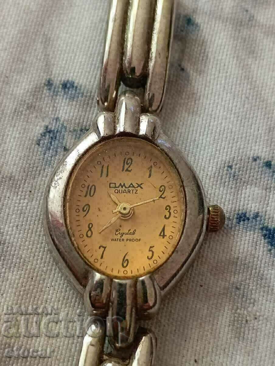 Omax women's watch