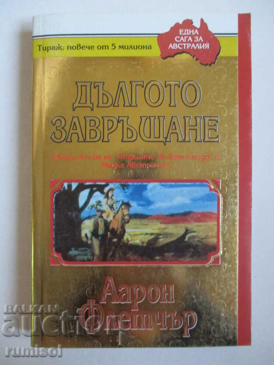 The Long Return - Aaron Fletcher