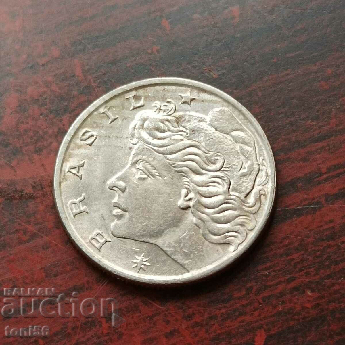 Бразилия 10 сентавос 1967 с цена 1.00 лв. | € 0.51 Бразилия 10 сентавос 1967 с цена 1.00 лв. | € 0.51