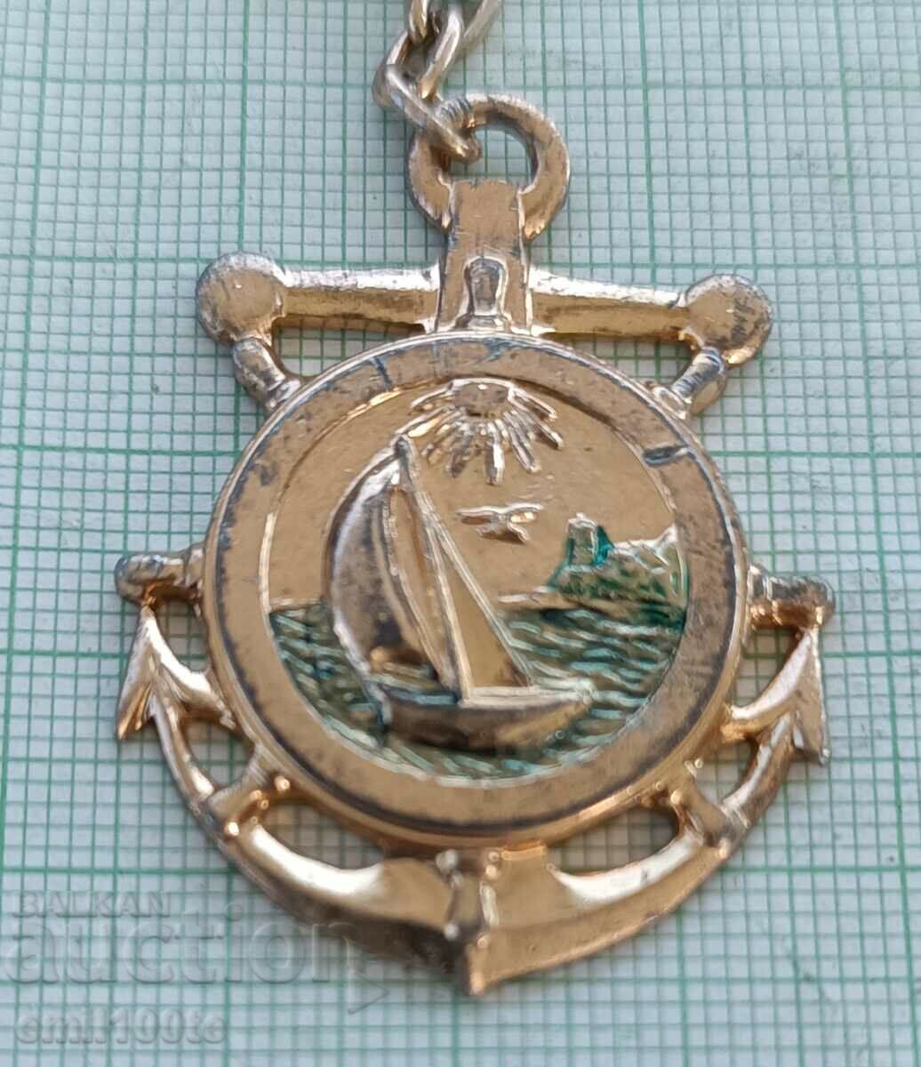 Keychain for Sailors with price 3.00 BGN | € 1.53 Keychain for Sailors with price 3.00 BGN | € 1.53