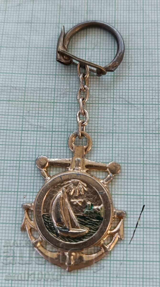 Keychain for Sailors