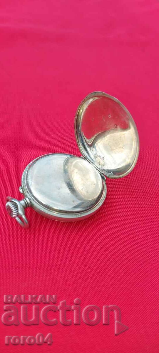 POCKET WATCH - 5 POCKET WATCH - 5