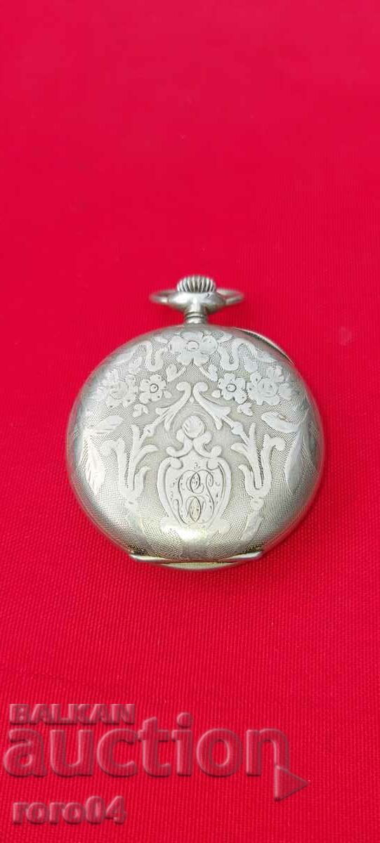 POCKET WATCH - 6 POCKET WATCH - 6