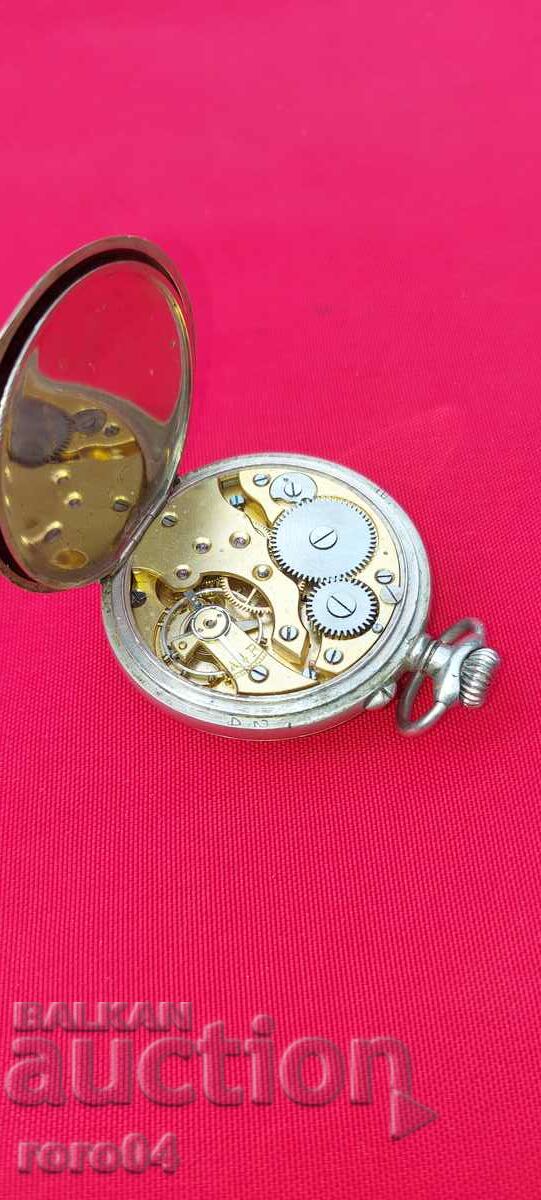 POCKET WATCH - 7 POCKET WATCH - 7