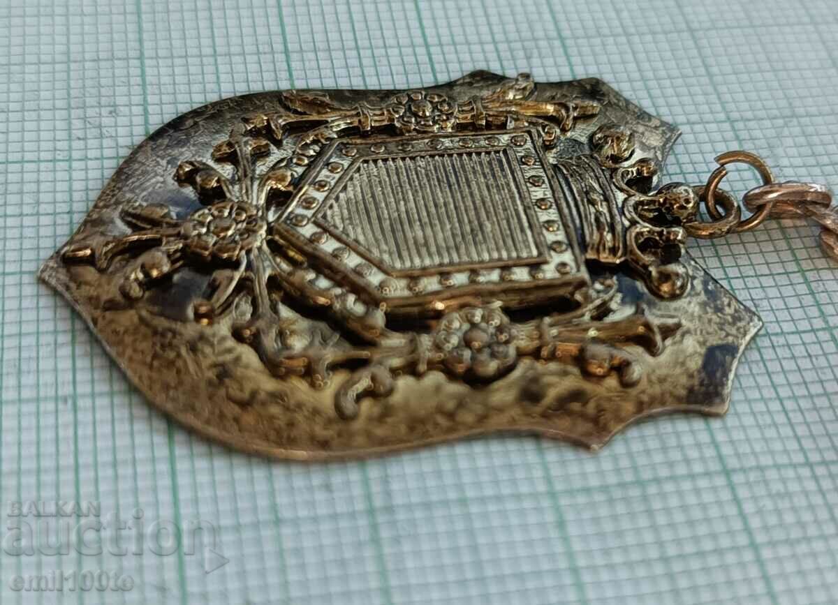 Heraldry coat of arms keychain - 5 Heraldry coat of arms keychain - 5