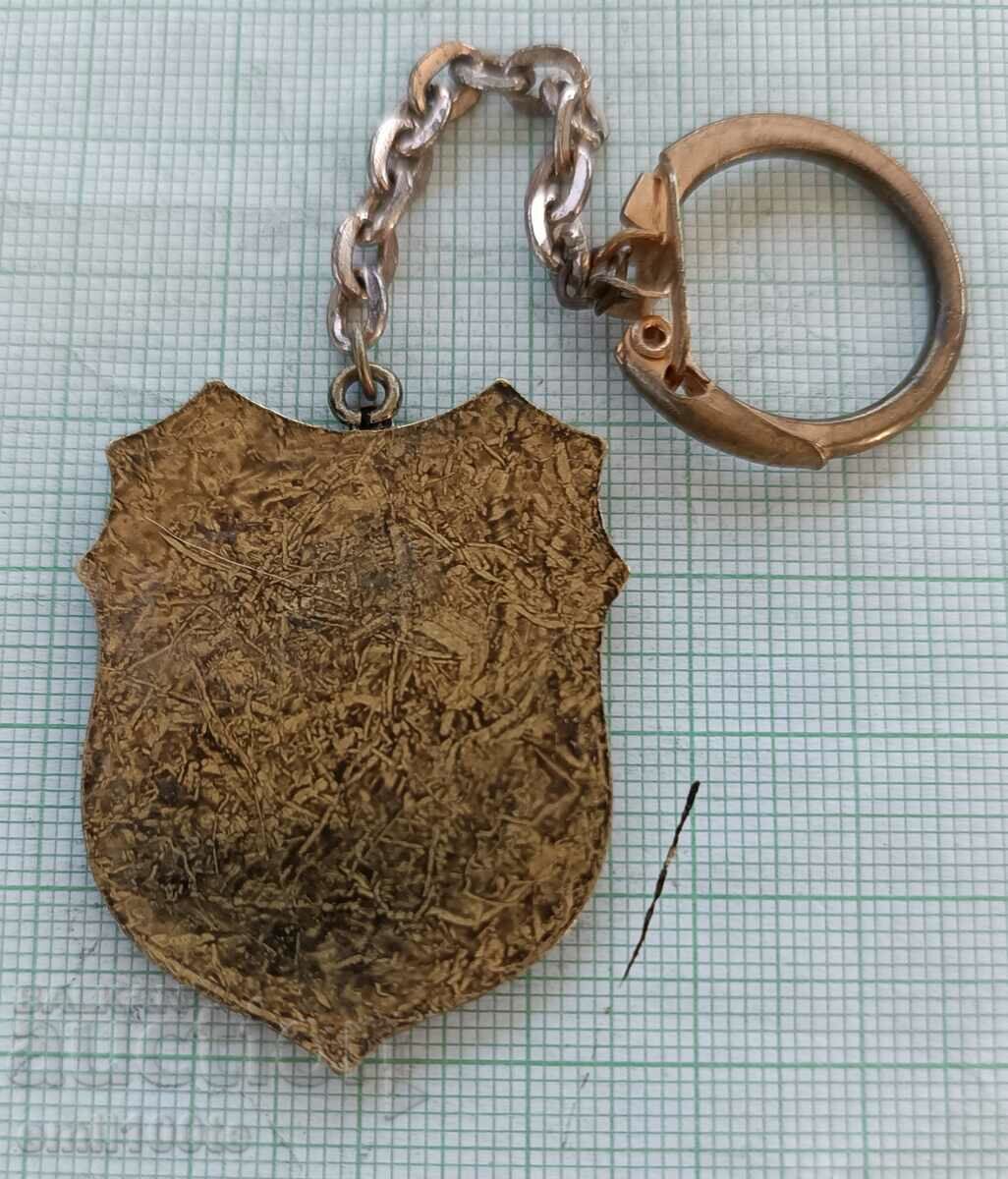 Heraldry coat of arms keychain - 6 Heraldry coat of arms keychain - 6