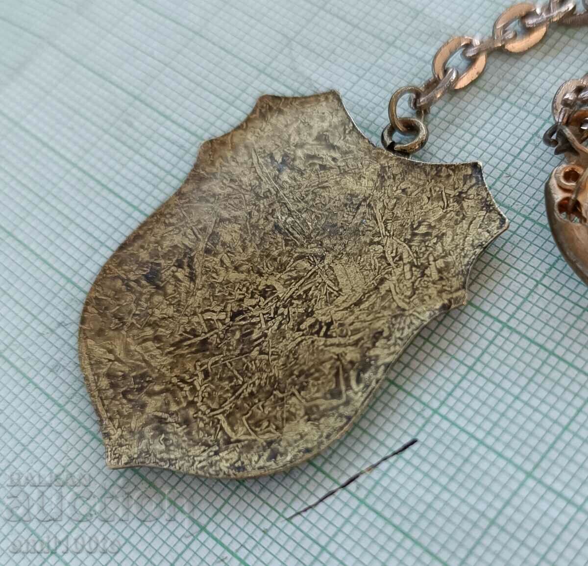 Heraldry coat of arms keychain - 7 Heraldry coat of arms keychain - 7