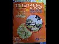 Road atlas of Bulgaria