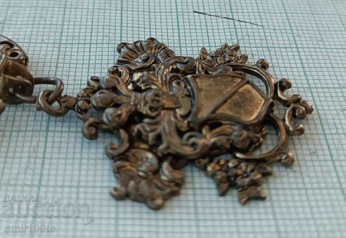 Heraldry coat of arms keychain - 5 Heraldry coat of arms keychain - 5