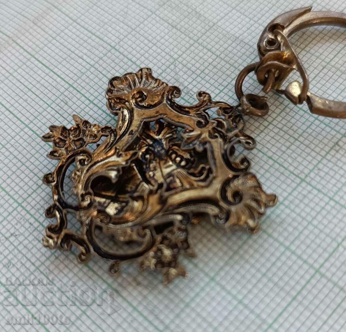 Heraldry coat of arms keychain - 7 Heraldry coat of arms keychain - 7