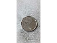 Канада 25 цента 2006 P