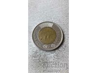 Canada 2 dollars 2012