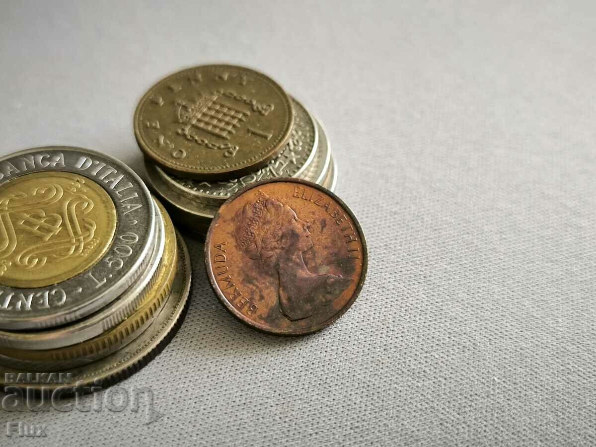 Κέρμα - Βερμούδες - 1 σεντ | 1971 με τιμή 6.85 BGN | € 3.50 Κέρμα - Βερμούδες - 1 σεντ | 1971 με τιμή 6.85 BGN | € 3.50