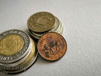 Монета - Бермудски острови - 1 цент | 1971г.