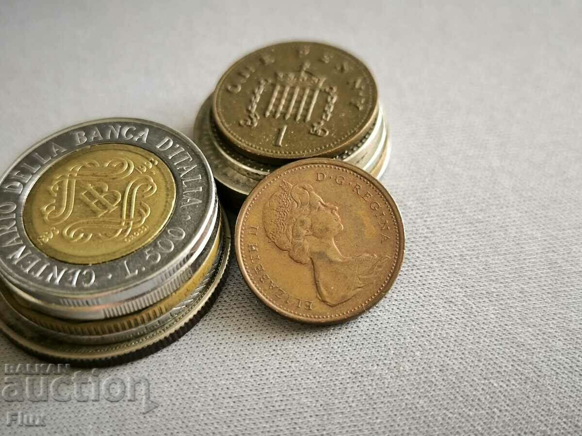 Coin - Canada - 1 cent (jubilee) | 1967 with price 2.00 BGN | € 1.02 Coin - Canada - 1 cent (jubilee) | 1967 with price 2.00 BGN | € 1.02