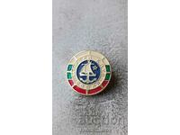 Sofia Marine Club badge