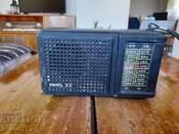 Παλιό ραδιόφωνο, ραδιοφωνικός δέκτης Quartz 302