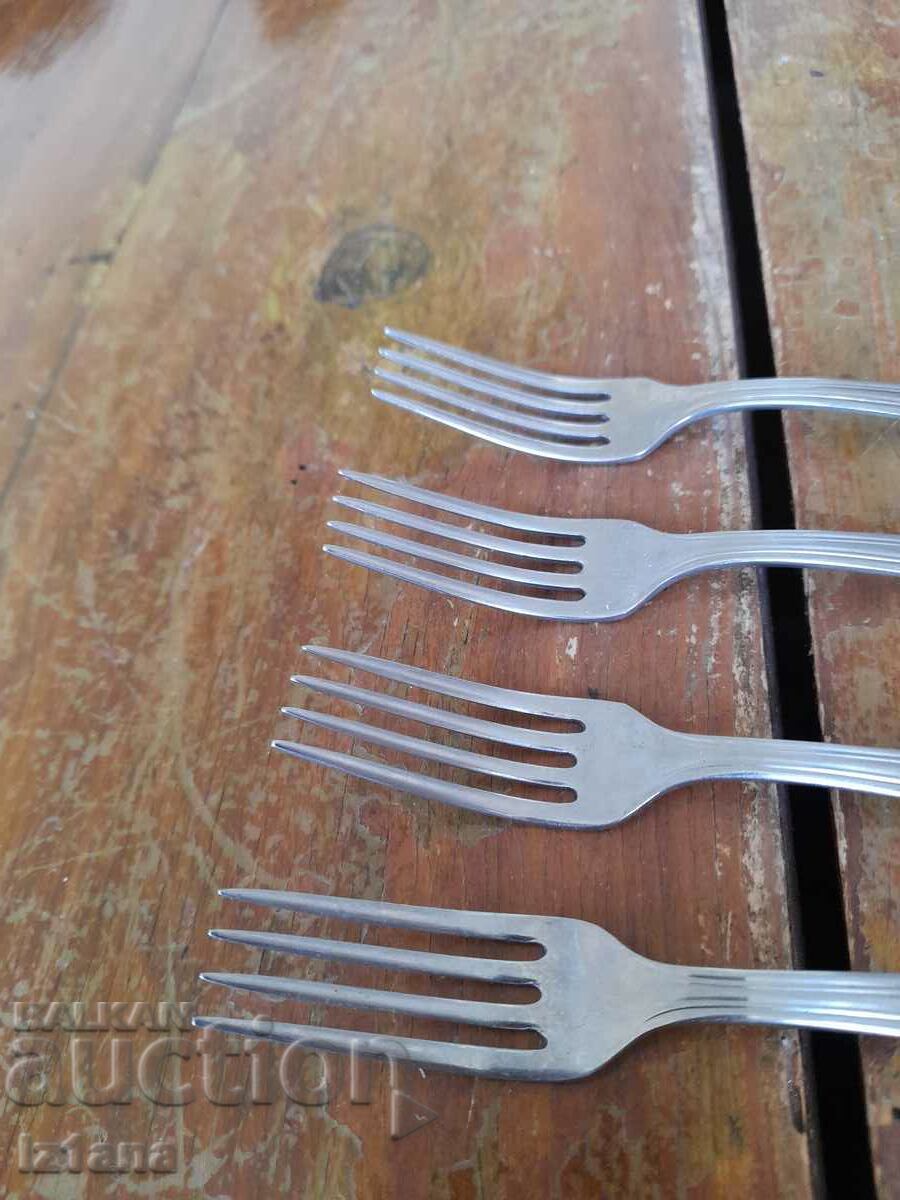 Old fork, forks P. Denev with price 26.00 BGN | € 13.29
