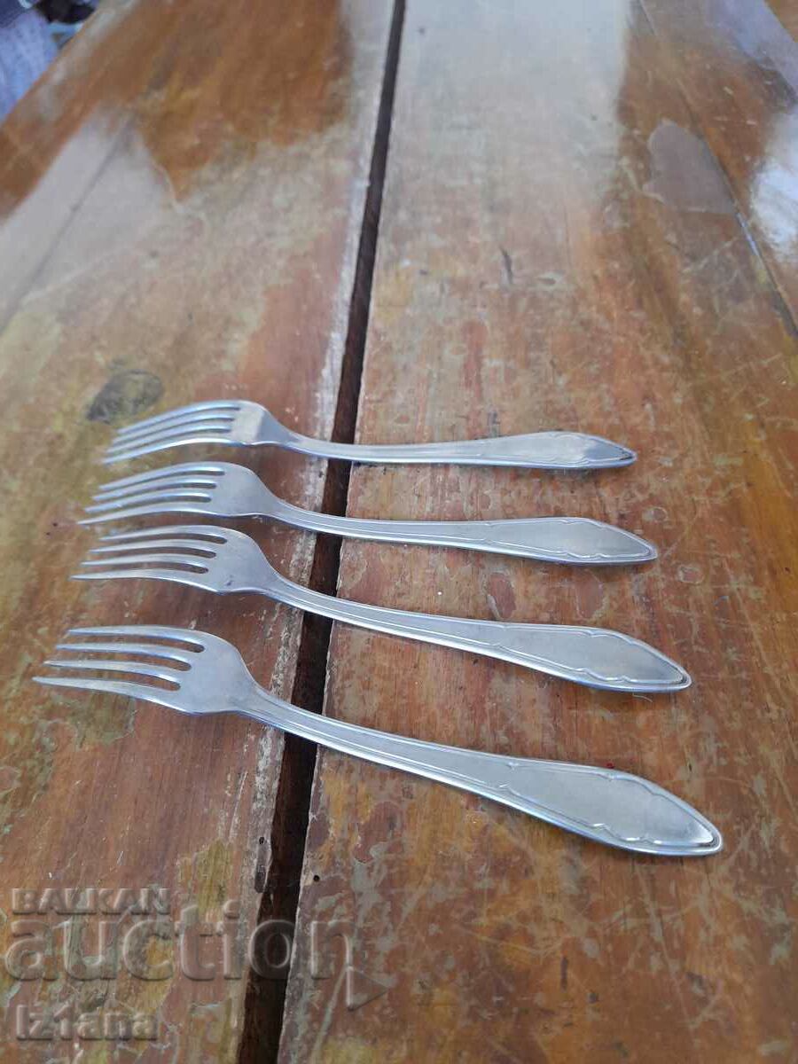 Old fork, forks P. Denev - 5