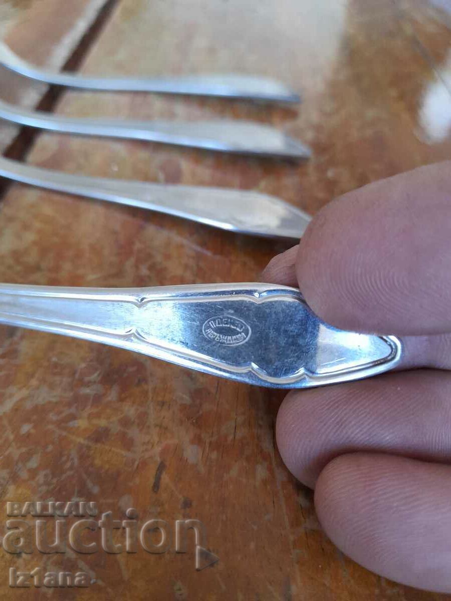 Old fork, forks P. Denev - 6