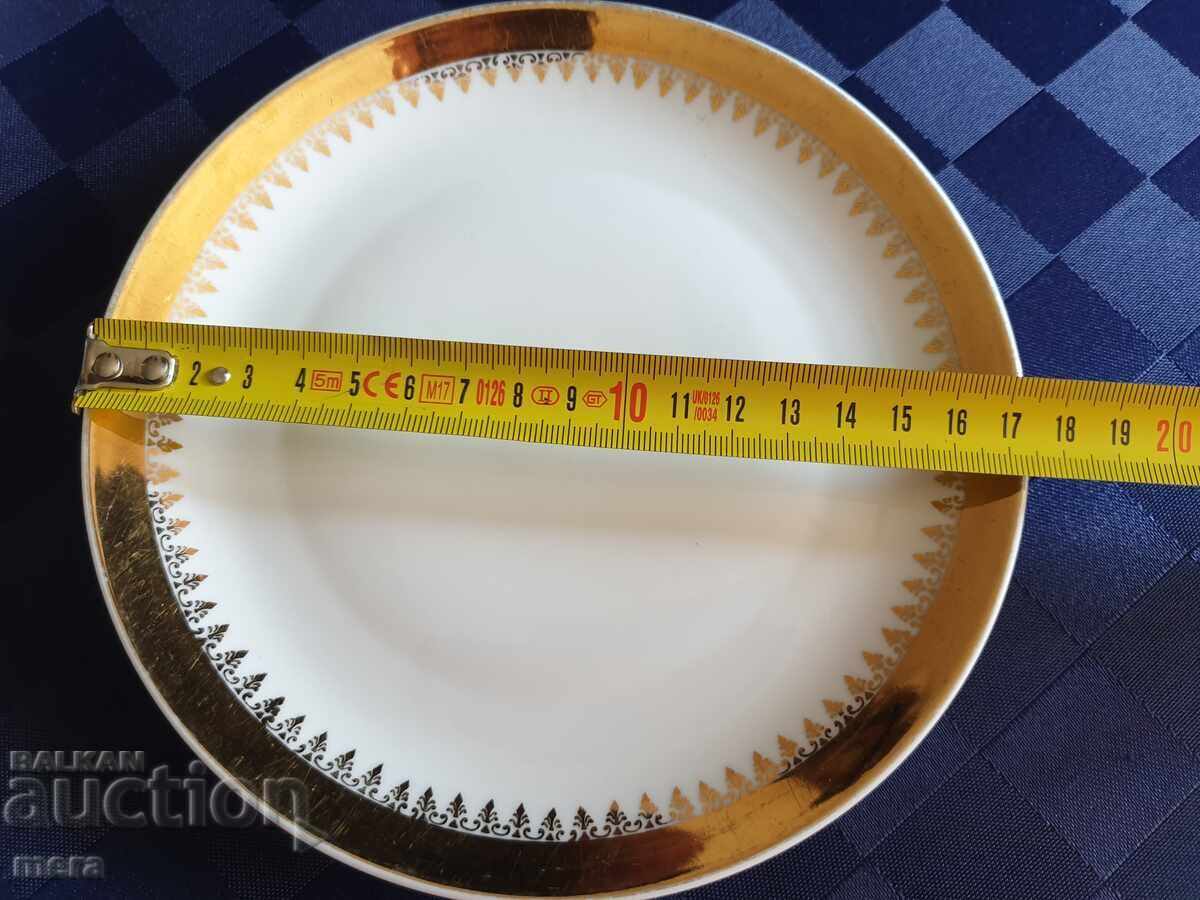 Licitație Serviciu de deserturi din porțelan H&C Cehoslovacia