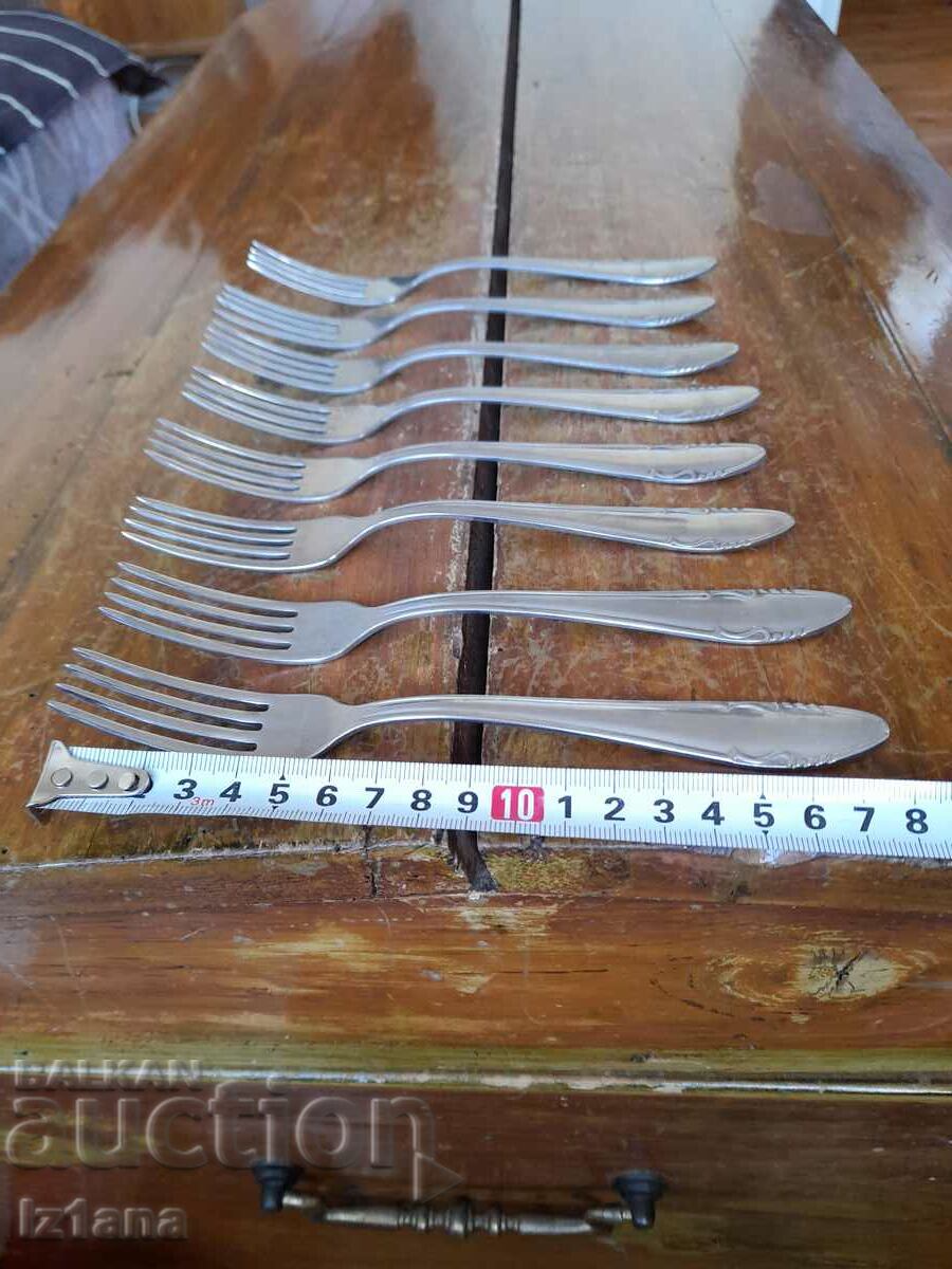 Delivery of Old fork, forks Sarp and Chuk Veliko Tarnovo Delivery of Old fork, forks Sarp and Chuk Veliko Tarnovo
