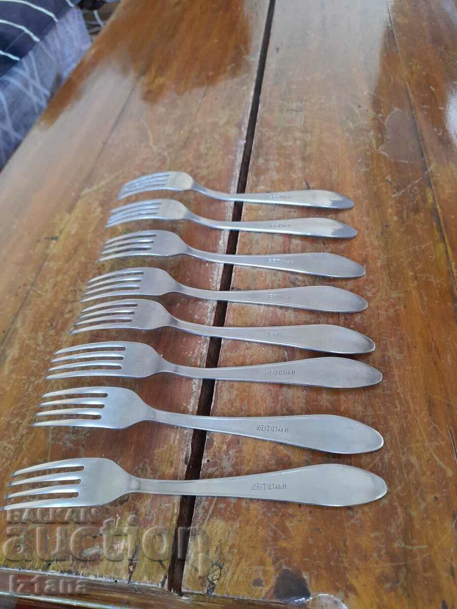 Old fork, forks Sarp and Chuk Veliko Tarnovo - 5 Old fork, forks Sarp and Chuk Veliko Tarnovo - 5