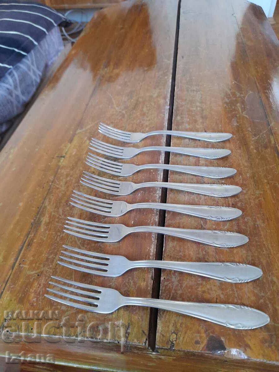 Old fork, forks Sarp and Chuk Veliko Tarnovo