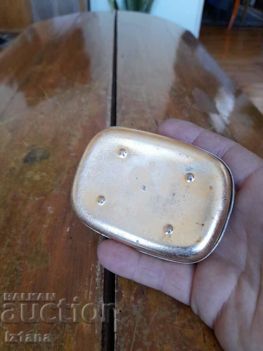 Auction Old soap dish Auction Old soap dish